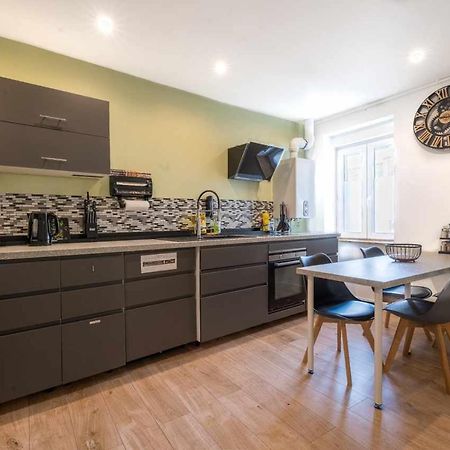 Le Cosy 120M² - 4 Chambres - 8 Personnes Woippy Exterior photo