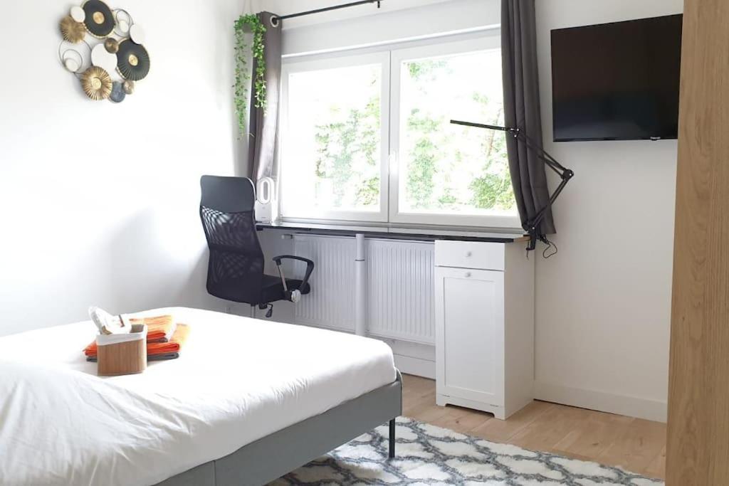 Le Cosy 120M² - 4 Chambres - 8 Personnes Woippy Exterior photo
