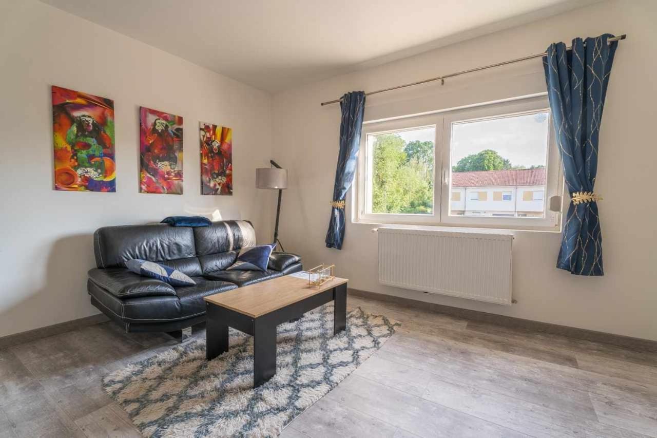 Le Cosy 120M² - 4 Chambres - 8 Personnes Woippy Exterior photo