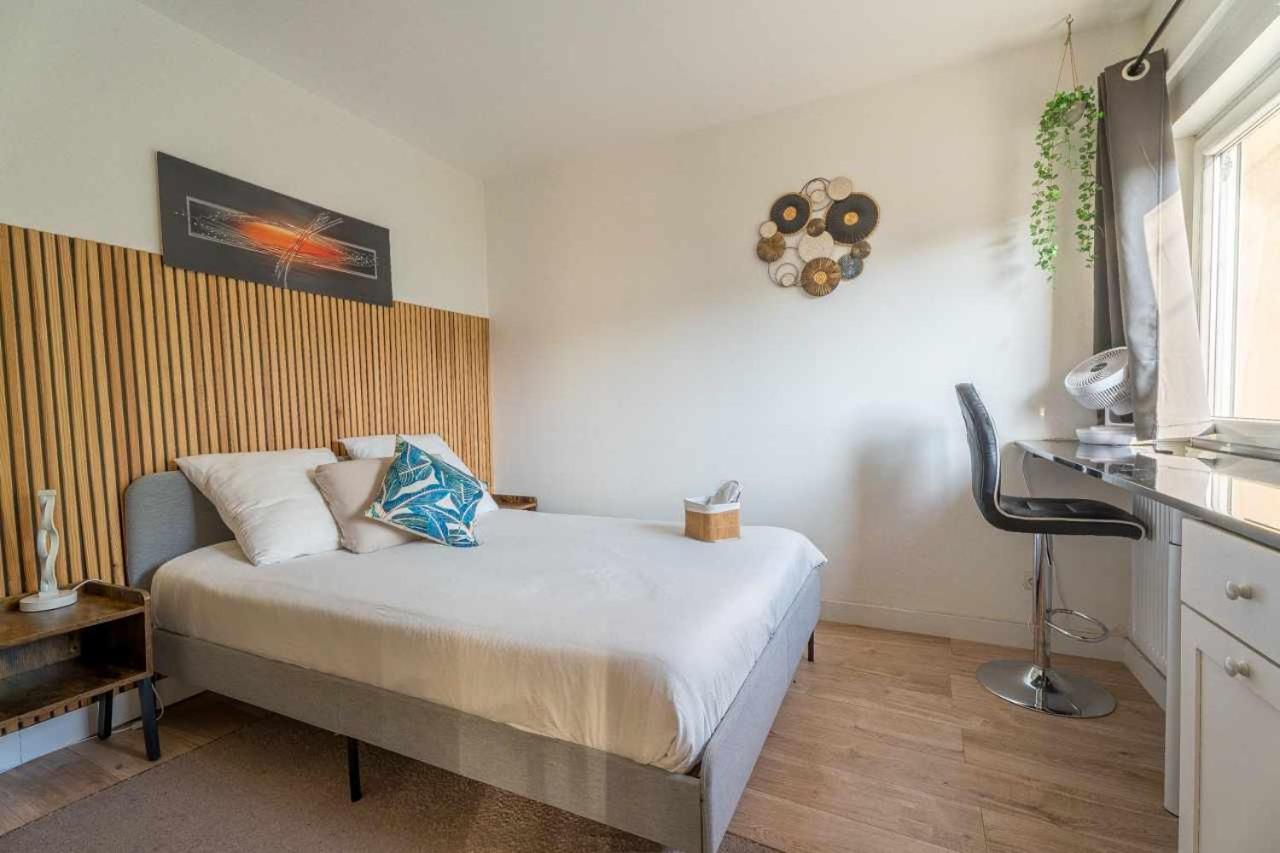 Le Cosy 120M² - 4 Chambres - 8 Personnes Woippy Exterior photo