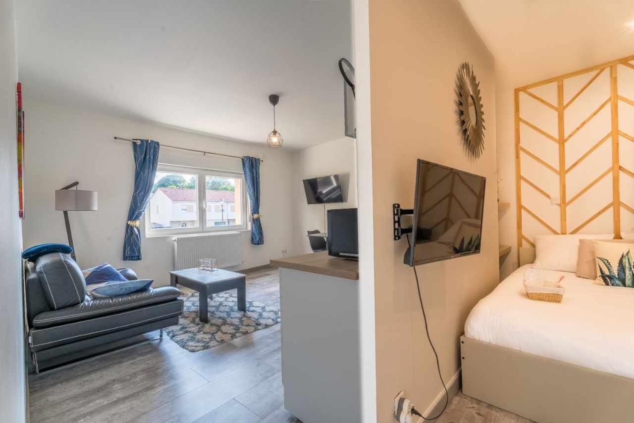 Le Cosy 120M² - 4 Chambres - 8 Personnes Woippy Exterior photo