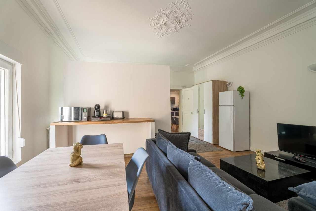 Le Cosy 120M² - 4 Chambres - 8 Personnes Woippy Exterior photo